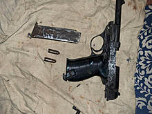 «Эхо войны»: в Бугуруслане полицейские изъяли у пенсионера оружие советских времен