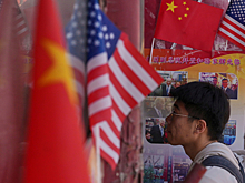 МИД КНР раскритиковал новые санкции США против РФ