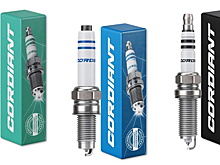 В РФ начались продажи запчастей Bosch под новым брендом