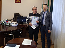 Курганских охотников наградили за отстрел волков