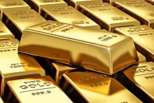 Золото дешевеет после новостей с Ближнего Востока
