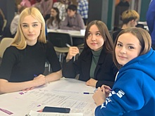 В Рязани активисты РДДМ «Движение Первых» обсудили новые проекты