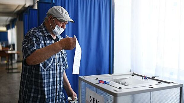 48,94% забайкальцев проголосовали по поправкам