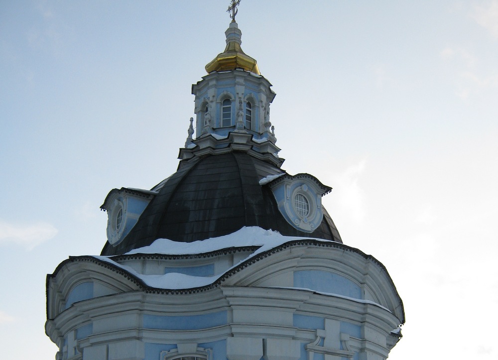 Смоленский храм, Сергиев Посад, Российская Федерация
