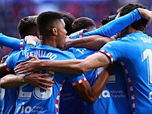 "Атлетико" разгромил "Осасуну" в матче Ла Лиги