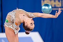Арина Аверина завоевала три золота с отдельными предметами на «Кубке сильнейших» в Москве