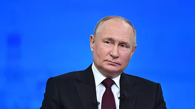 Путин раскритиковал медленное создание нормативной базы под беспилотники