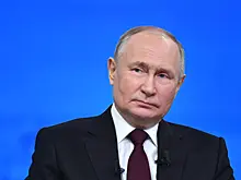 Путин раскритиковал медленное создание нормативной базы под беспилотники