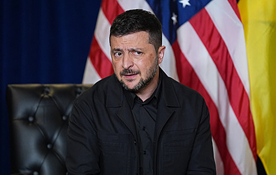 FT: Зеленскому советуют не ехать в США, чтобы не поссориться с Трампом