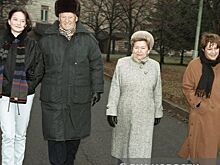 Внучка Ельцина Мария Юмашева показала, как похожа на мать