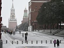 Москвичей предупредили об исчезновении зимы