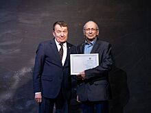 Композитора Александра Корепанова занесли на Доску почёта Минкультуры Удмуртии