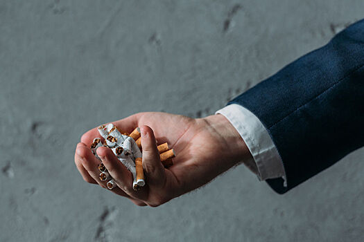 Выяснено, как сигареты влияют на устойчивость бактерий к антибиотикам