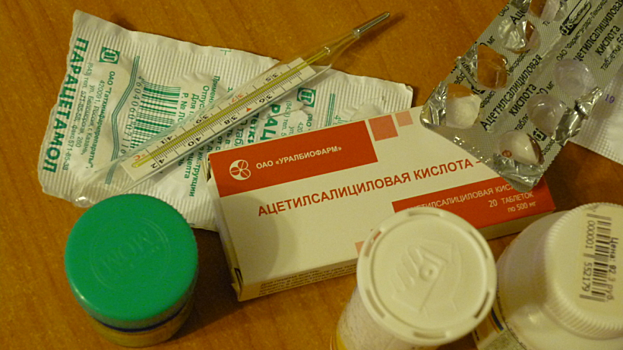 Эксперты: В августе цены на лекарства в России подскочили на 8,4% и продолжат расти