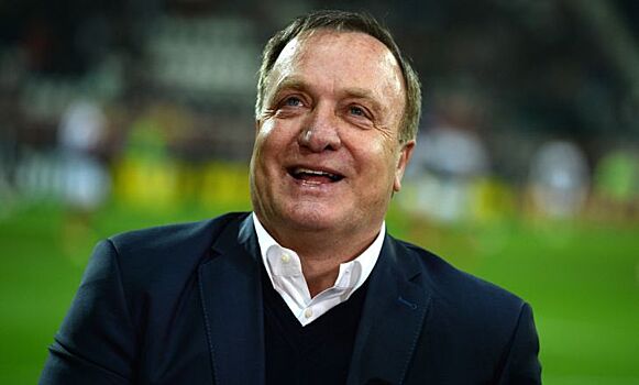 Дик Адвокат сравнил уровни чемпионатов России и Нидерландов