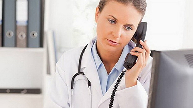 Шесть консультаций по «Телефону здоровья» получат жители Вологды до конца апреля
