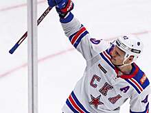 Чемпион мира Евгений Кетов продлил контракт с хоккейным клубом СКА