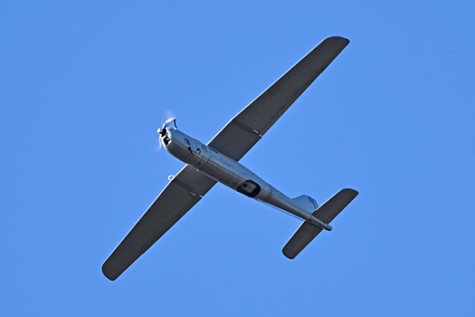 В Новороссийске из-за падения БПЛА пострадал человек