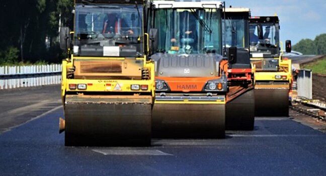 Представлен список, где ждать пробок из-за ремонта автомобильных дорог