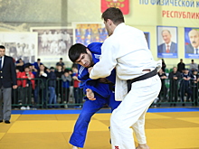 Дагестанские дзюдоисты разыграли путевки на чемпионат СКФО