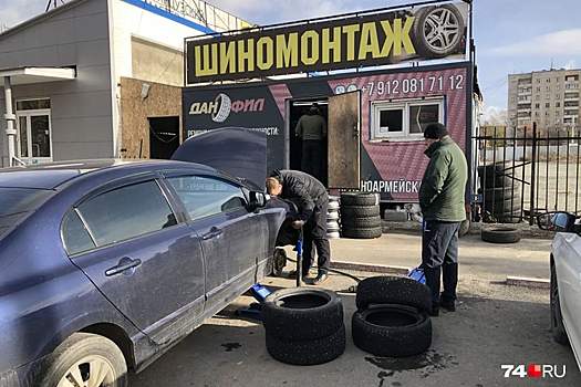 На рынке зимних шин в РФ плотно обосновались китайские производители