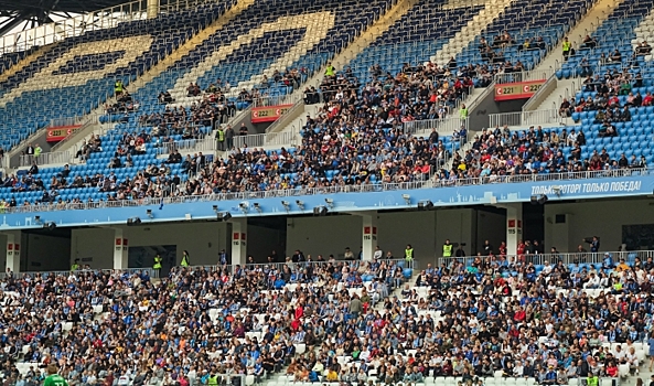 Волгоградский «Ротор» сыграет с лидером первенства «Краснодаром-2»