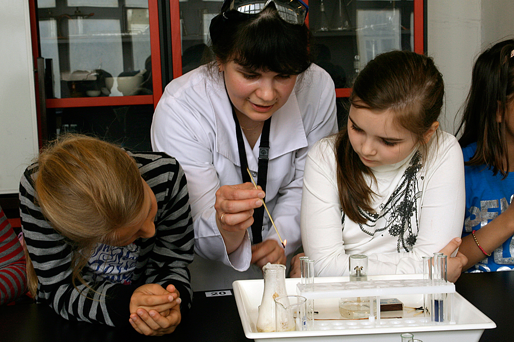 Музей «Экспериментаниум», Москва, Россия, Европа