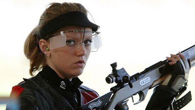 Подмосковные стрелки завоевали три медали чемпионата России