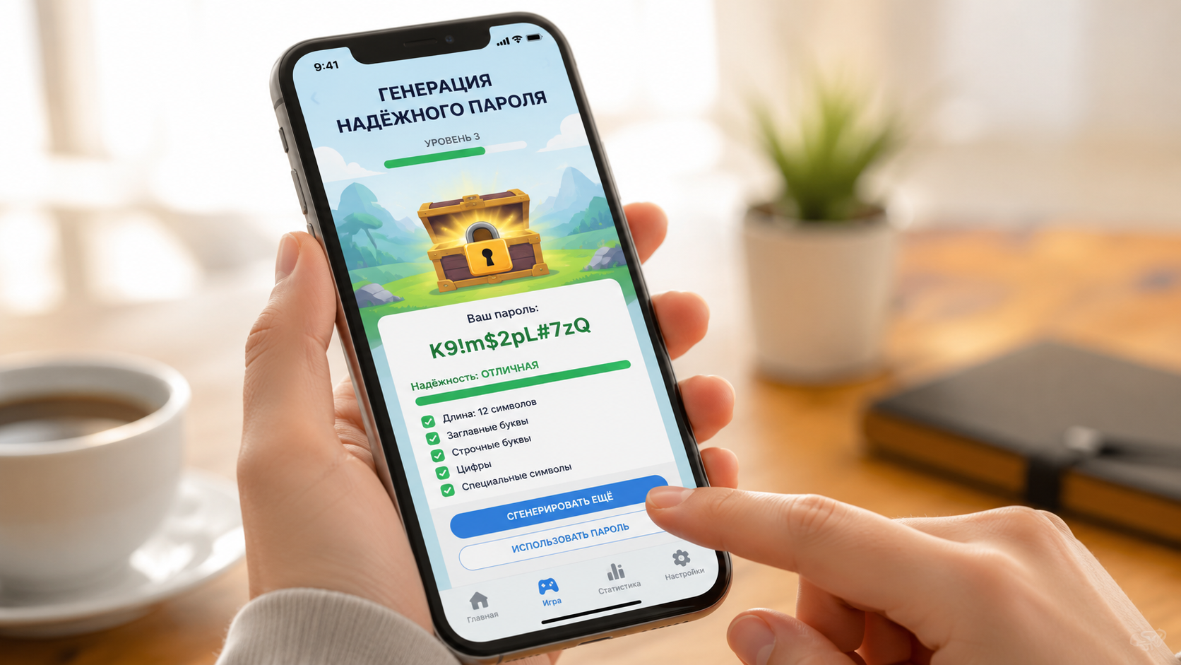 Россиянам стал доступен новый инструмент защиты паролей от взлома