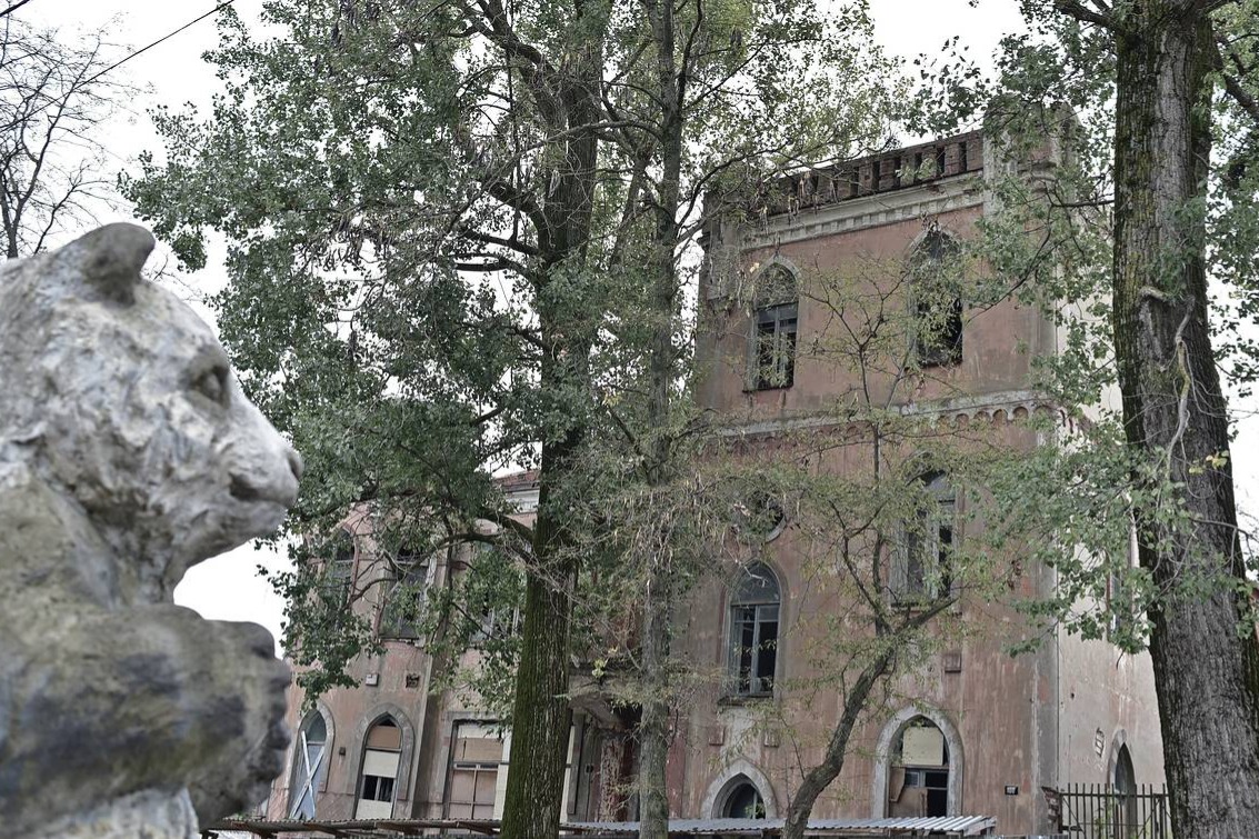 Дореволюционный «дом с привидениями» в Ставрополе законсервируют для реставрации