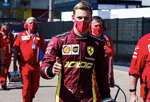 Мик Шумахер: Титул в Ф2 – не гарантия дебюта в Формуле 1