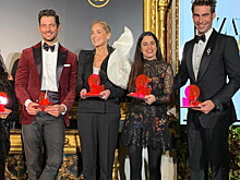 Вероника Этро получила THE BEST DESIGN BAZAAR SPANISH AWARD