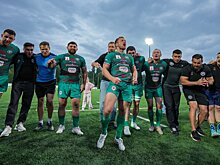 "Стрела-Ак Барс" была лидером ровно один день