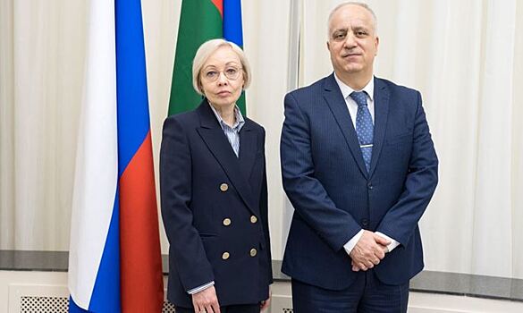 Совместное производство феромонных ловушек обсудил Россельхознадзор с коллегами из Азербайджана