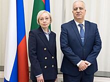 Совместное производство феромонных ловушек обсудил Россельхознадзор с коллегами из Азербайджана