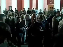 Беспорядки в Одессе не утихают