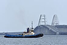 На Украине оценили значение Крымского моста