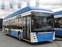 Сто двадцать новых электробусов появятся до конца 2023 года в Новосибирске