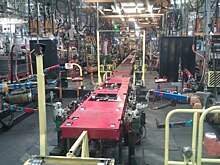 Нижегородский изготовитель стапелей расширил производство благодаря льготному займу ФРП