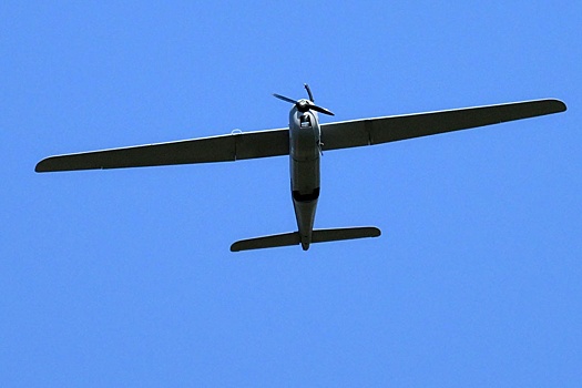 На территории Краснодарского края объявлена "Беспилотная опасность"