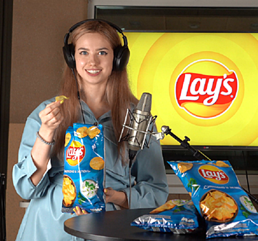 Послушай, как вкусно: блогеры едят картошку Lay’s в ASMR-роликах