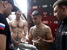 Алоян рассказал о планах отобраться на третью Олимпиаду