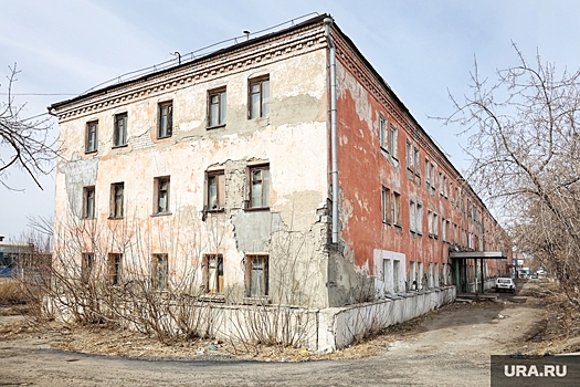 СК возбудил дело из-за халатности администрации Кургана при расселении аварийного дома