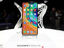 Huawei представила новый флагманский смартфон