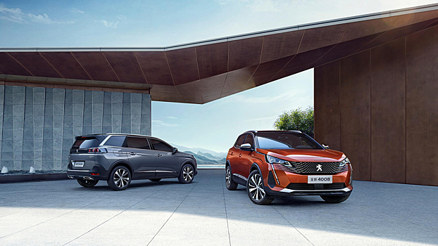 Какие новые Peugeot и Citroën можно купить в России в 2025 году