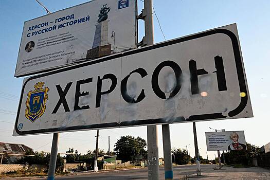 В Херсоне улицу Кутузова переименовали в честь украинского националиста