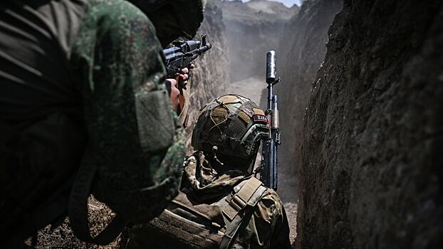 ВС РФ сорвали планы ВСУ по остановке наступления российских военных