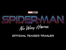 Marvel выпустила финальный трейлер фильма «Человек-паук: Нет пути домой»