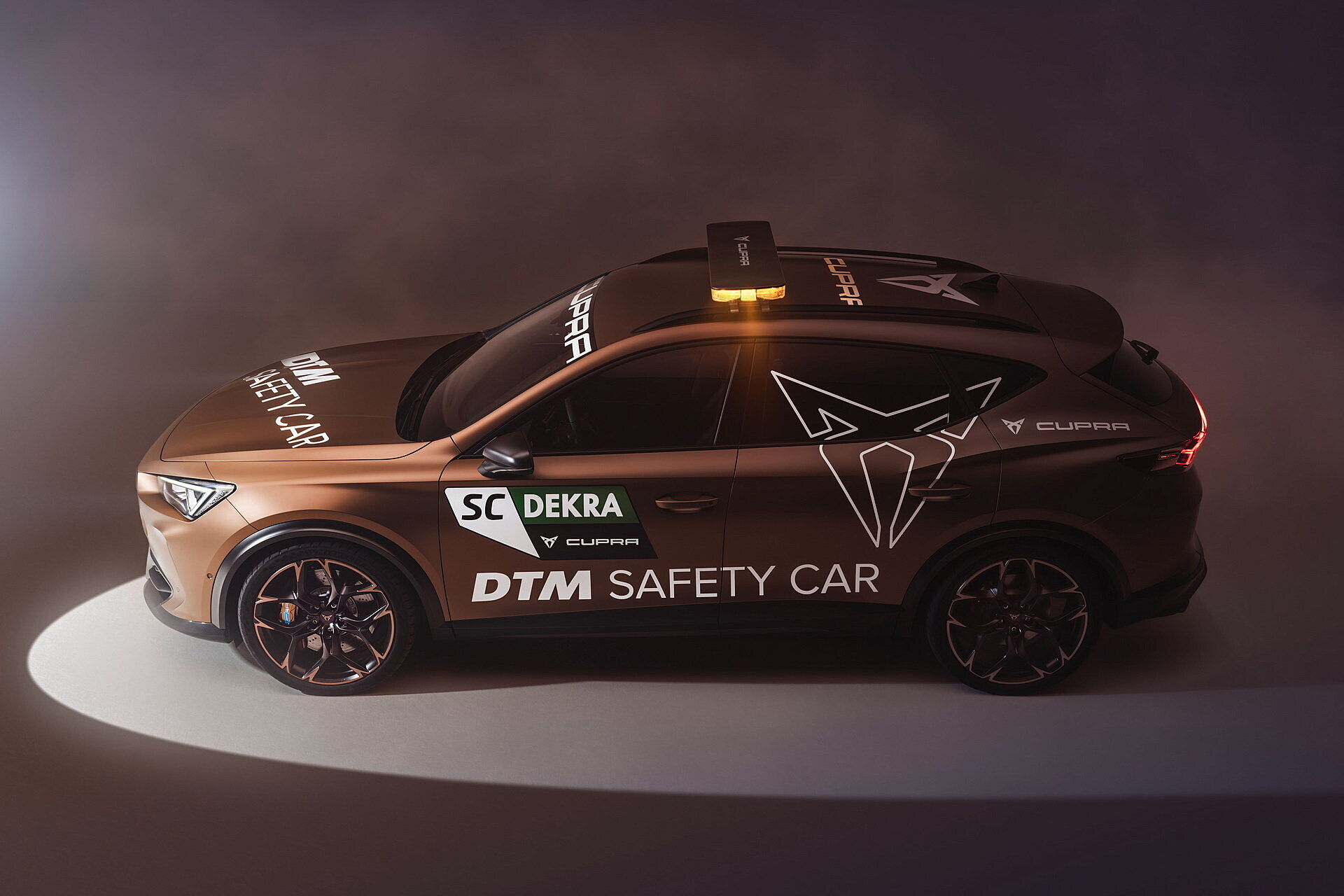 Автомобильный бренд Cupra