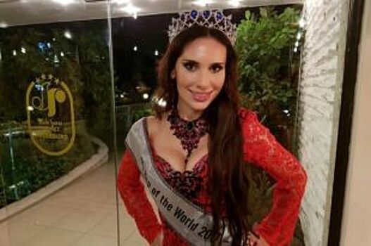 Королева с берегов Невы. Петербурженку признали самой красивой мамой мира